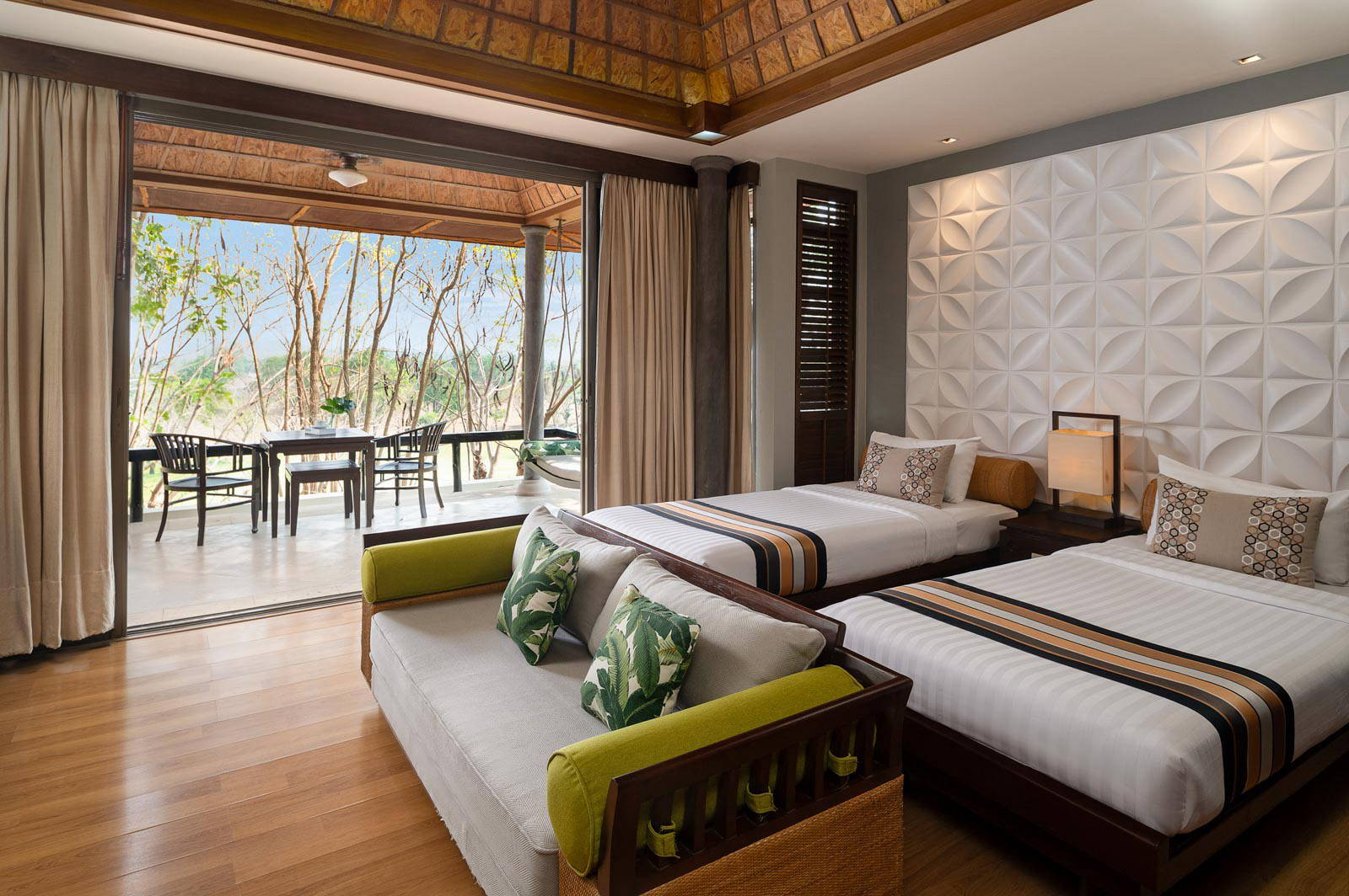 Springfield Village Golf & Spa, Hua Hin, Thailand
